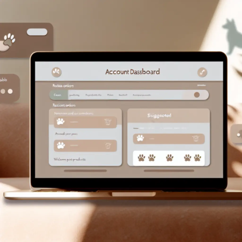 Stationeryyhub fiók irányítópult áttekintés